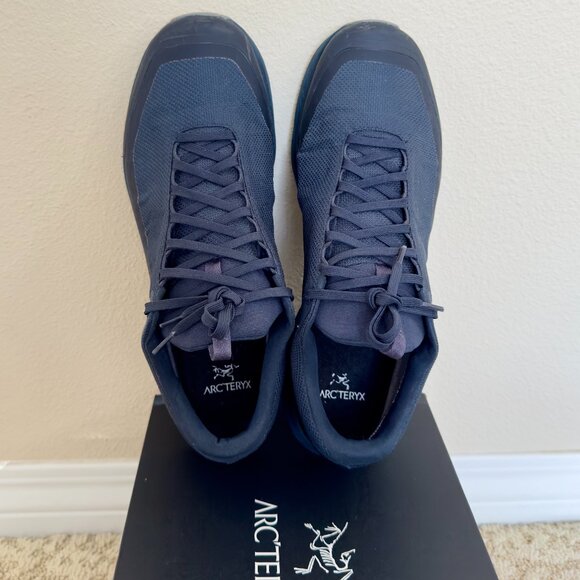 Arc'teryx-Aerios FL 2 GTX Running & Hiking Shoes Men's - Picture 4 of 9